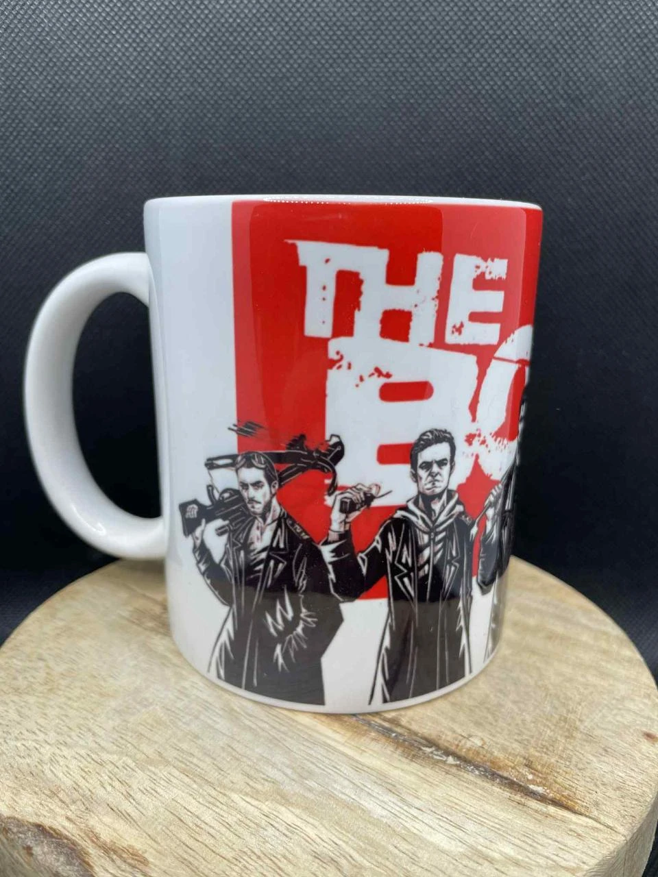 ☕ Keramische Mok – The Boys 🦸‍♂️ – photo 2